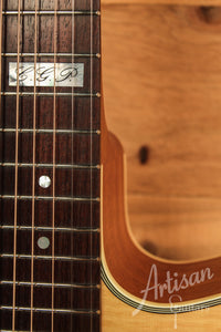Maton EBG 808C TE Tommy Emmanuel Signature Guitar Cutaway ID-11756 - Artisan Guitars
