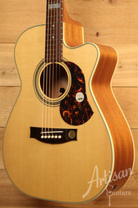 Maton EBG 808C TE Tommy Emmanuel Signature Guitar Cutaway ID-11757 - Artisan Guitars