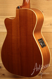 Maton EBG 808C TE Tommy Emmanuel Signature Guitar Cutaway ID-11757 - Artisan Guitars