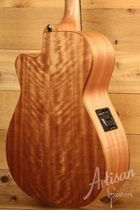 Maton EBG 808C MIC FIX Michael Fix Signature Guitar Sitka and Queensland Maple with Cutaway ID-11759 - Artisan Guitars
