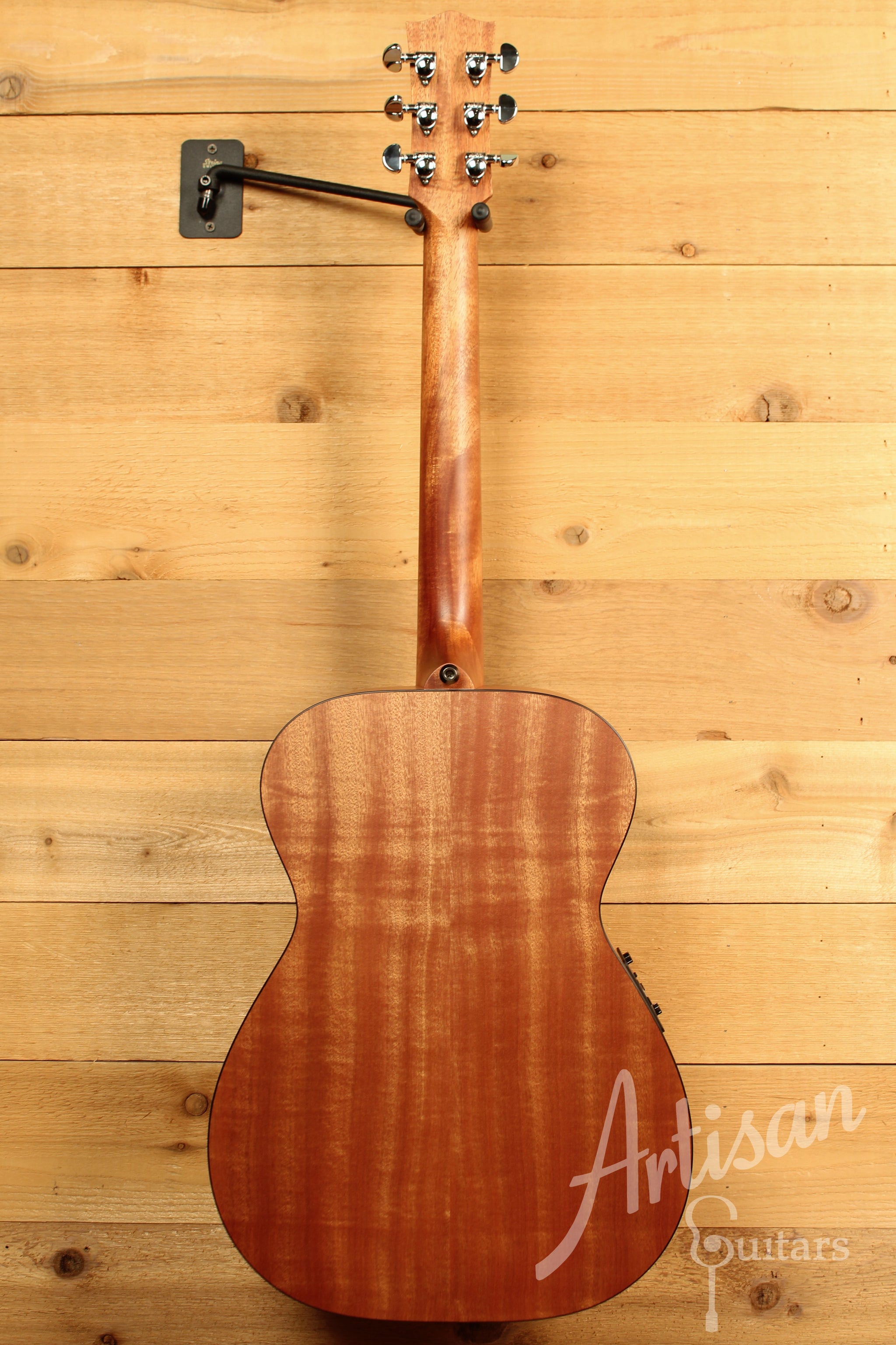 Maton M808 Guitar Sapele Top, Back, and Sides with AP5 Pro ID-11760 - Artisan Guitars