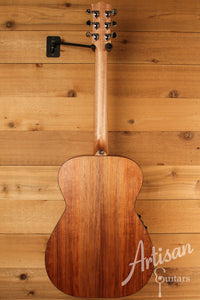 Maton EBW808 Guitar w/ Blackwood Top, Back & Sides w/ AP5 Pro Pickup System ID-12563 - Artisan Guitars