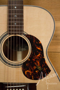 Maton EBG808 Artist Series Sitka Spruce and Blackwood ID-10543 - Artisan Guitars