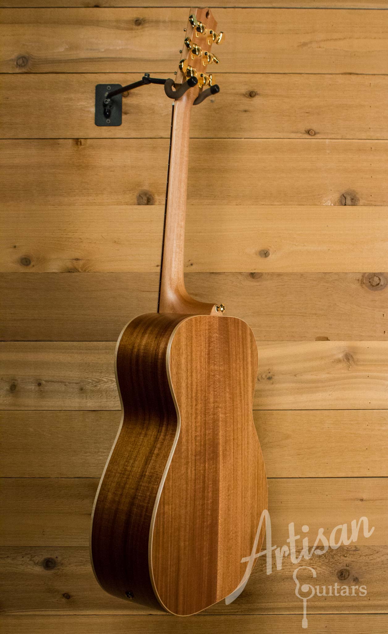 Maton EBG808 Artist Series Sitka Spruce and Blackwood ID-10543 - Artisan Guitars