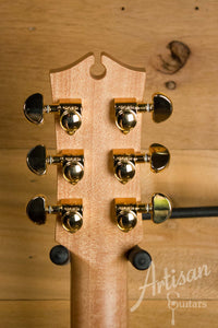 Maton EBG808 Artist Series Sitka Spruce and Blackwood ID-10543 - Artisan Guitars