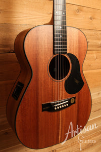 Maton EBW808 Guitar w/ Blackwood Top, Back & Sides w/ AP5 Pro Pickup System ID-12563 - Artisan Guitars