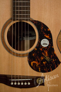 Maton SRS808 Guitar Western Red Cedar and Solid Blackwood  ID-10546 - Artisan Guitars