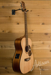 Maton SRS808 Guitar Western Red Cedar and Solid Blackwood  ID-10546 - Artisan Guitars
