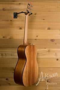 Maton SRS808 Guitar Western Red Cedar and Solid Blackwood  ID-10546 - Artisan Guitars