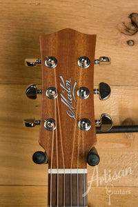 Maton SRS808 Guitar Western Red Cedar and Solid Blackwood  ID-10546 - Artisan Guitars