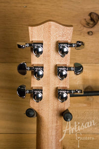 Maton SRS808 Guitar Western Red Cedar and Solid Blackwood  ID-10546 - Artisan Guitars