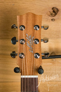 Maton SRS808C Guitar Western Red Cedar and Solid Blackwood Cutaway ID-10547 - Artisan Guitars