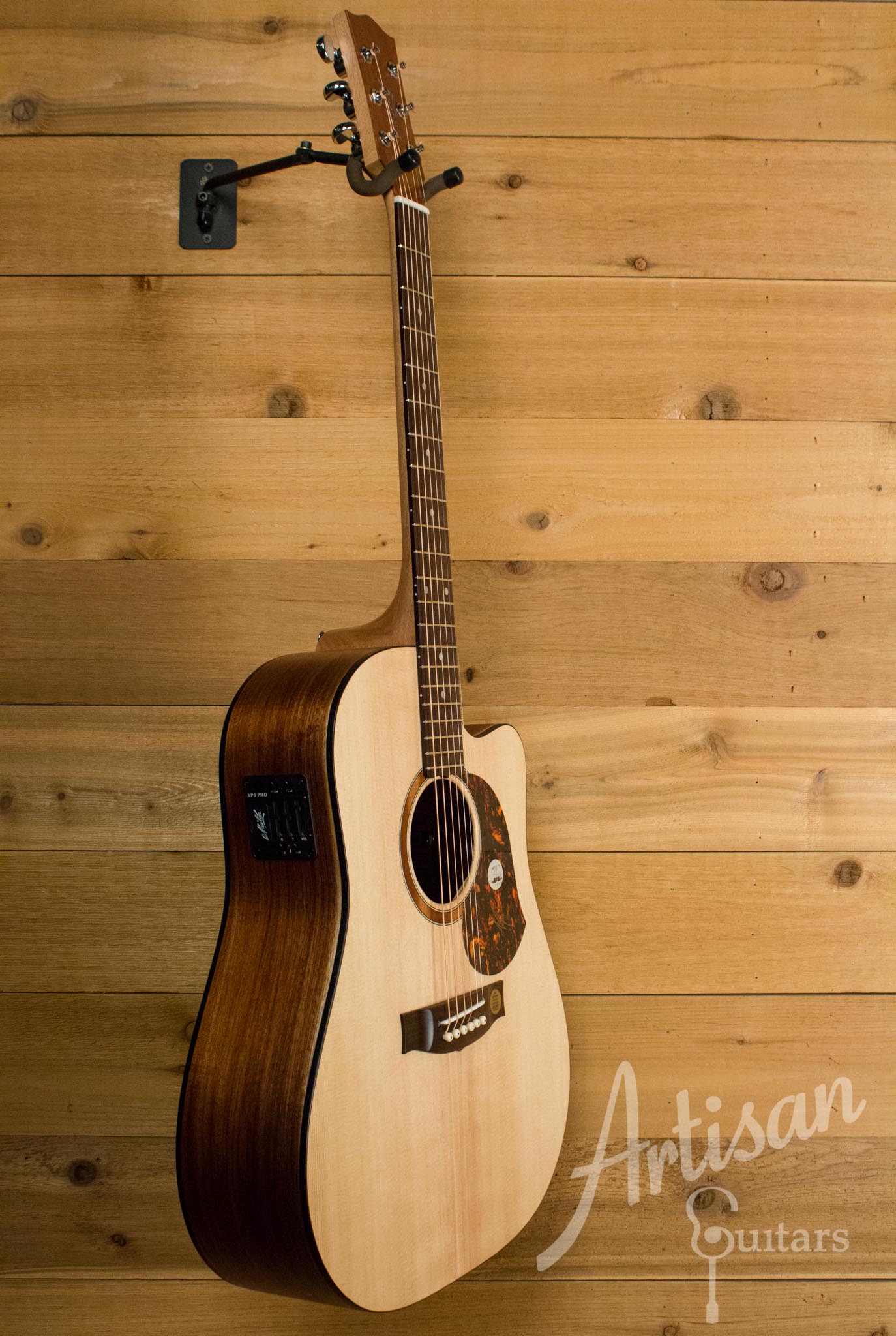 Maton SRS70C Guitar Solid Road Series Acoustic Electric AP5 Pro Pre-Owned 2013 ID-10544 - Artisan Guitars