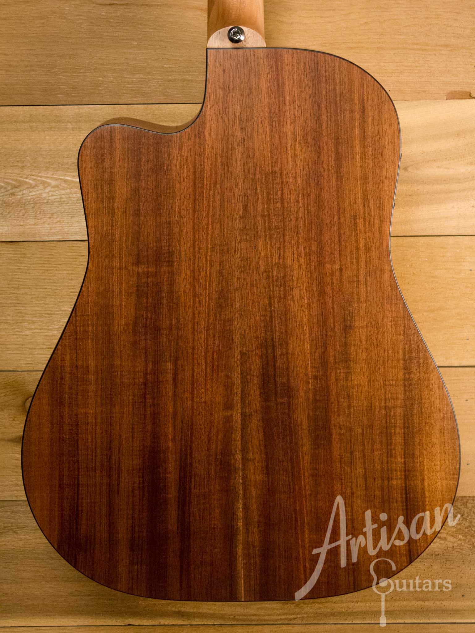 Maton SRS70C Guitar Solid Road Series Acoustic Electric AP5 Pro Pre-Owned 2013 ID-10544 - Artisan Guitars