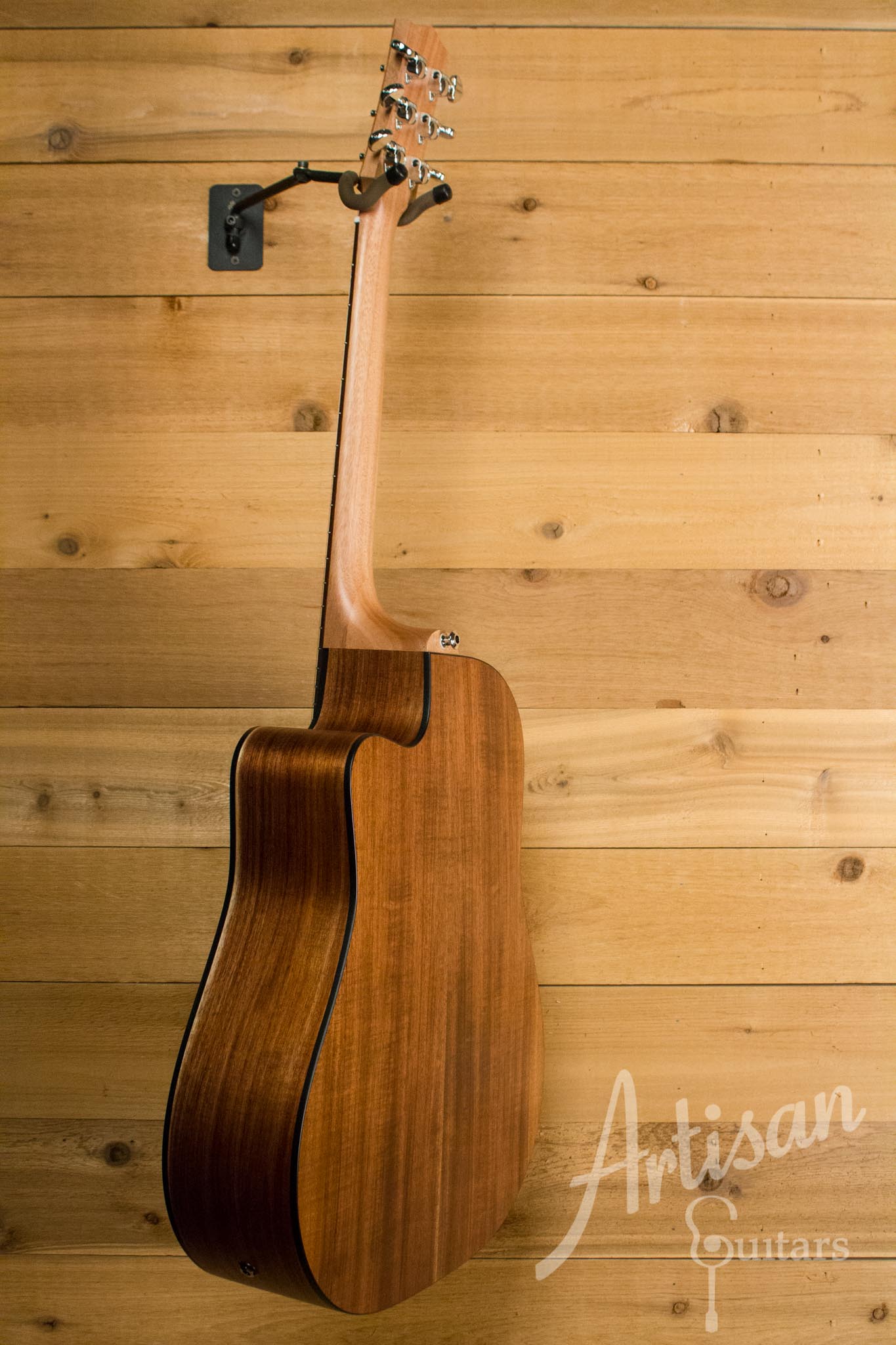 Maton SRS70C Guitar Solid Road Series Acoustic Electric AP5 Pro Pre-Owned 2013 ID-10544 - Artisan Guitars
