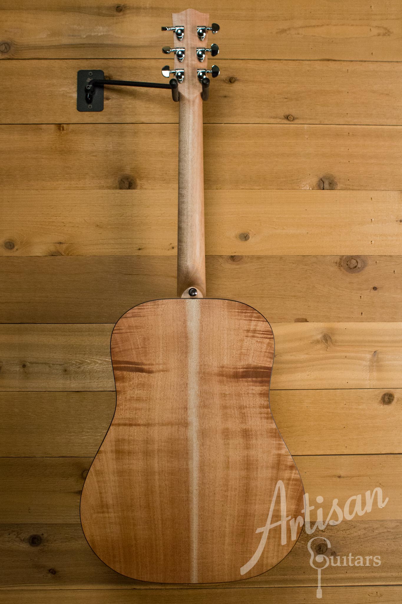 Maton S60 Guitar Bearclaw Sitka Spruce and Queensland Maple ID-10552 - Artisan Guitars