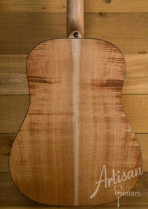 Maton S60 Guitar Bearclaw Sitka Spruce and Queensland Maple ID-10552 - Artisan Guitars