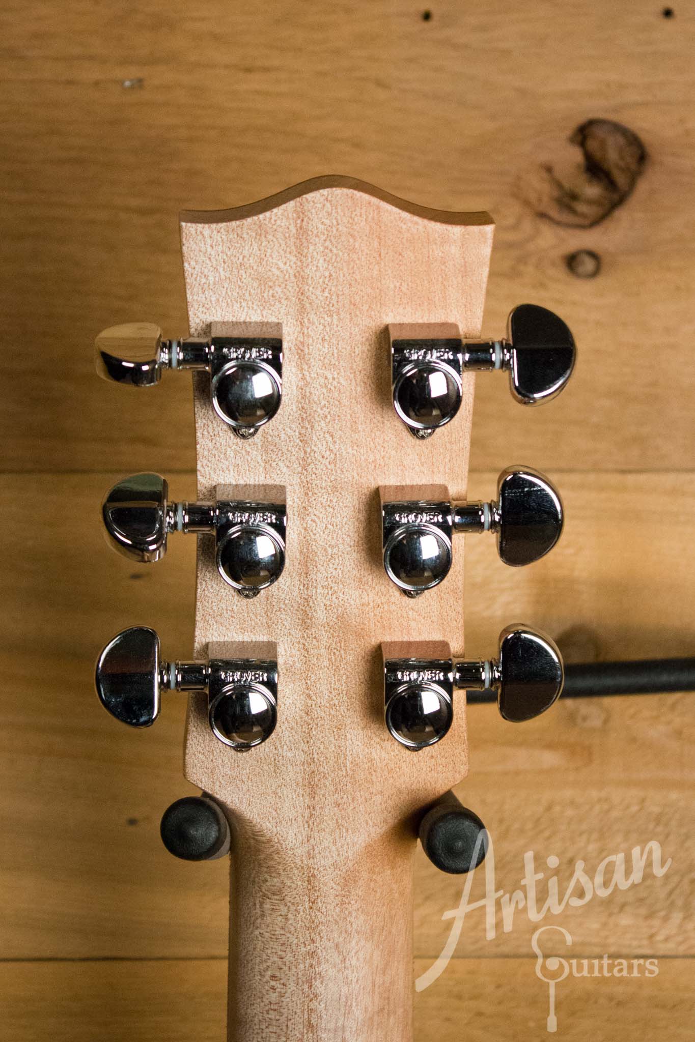 Maton S60 Guitar Bearclaw Sitka Spruce and Queensland Maple ID-10552 - Artisan Guitars