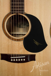 Maton S60 Guitar with Bearclaw Sitka Spruce and Queensland Maple ID-10553 - Artisan Guitars