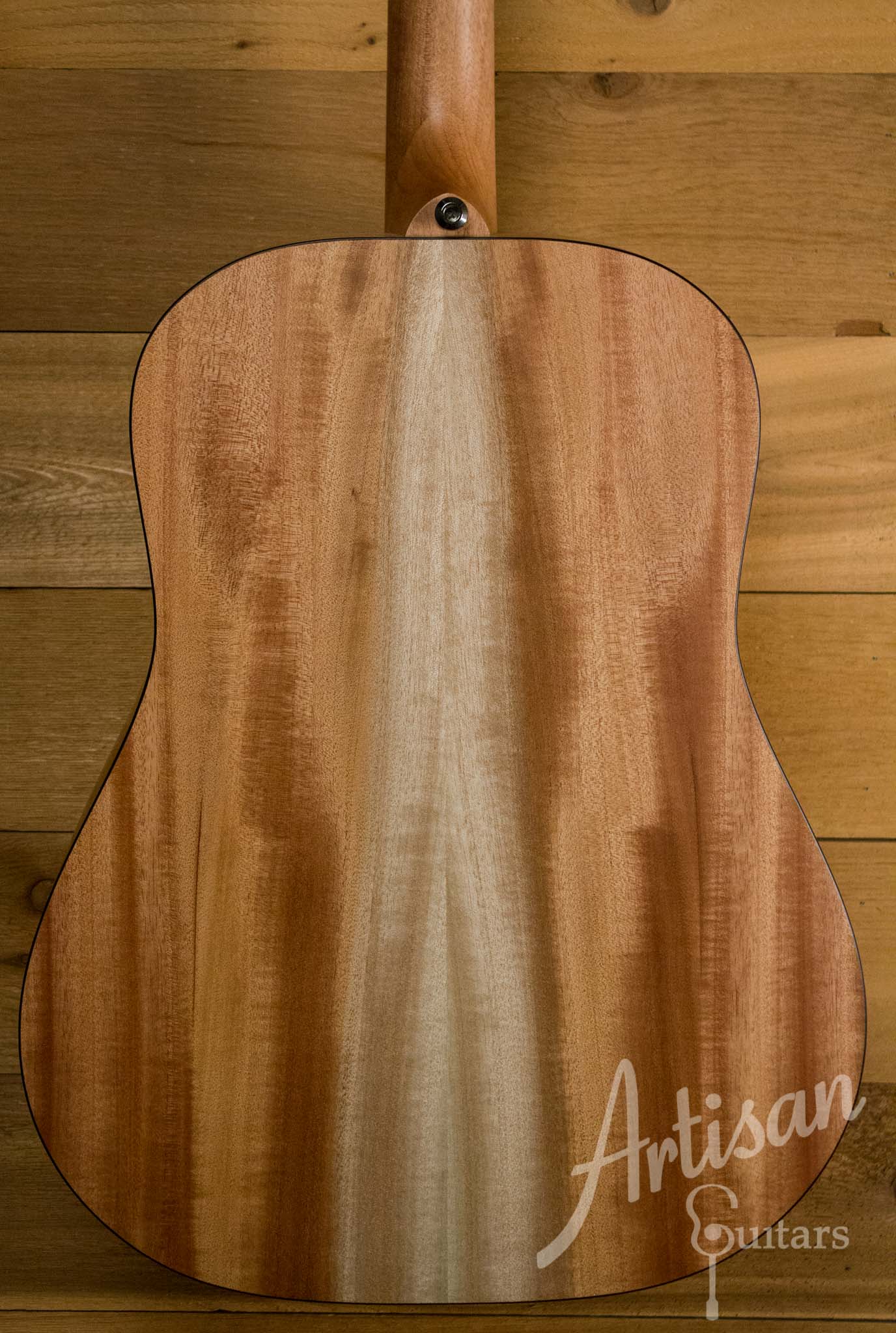Maton S60 Guitar with Bearclaw Sitka Spruce and Queensland Maple ID-10553 - Artisan Guitars