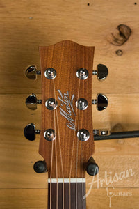 Maton S60 Guitar with Bearclaw Sitka Spruce and Queensland Maple ID-10553 - Artisan Guitars
