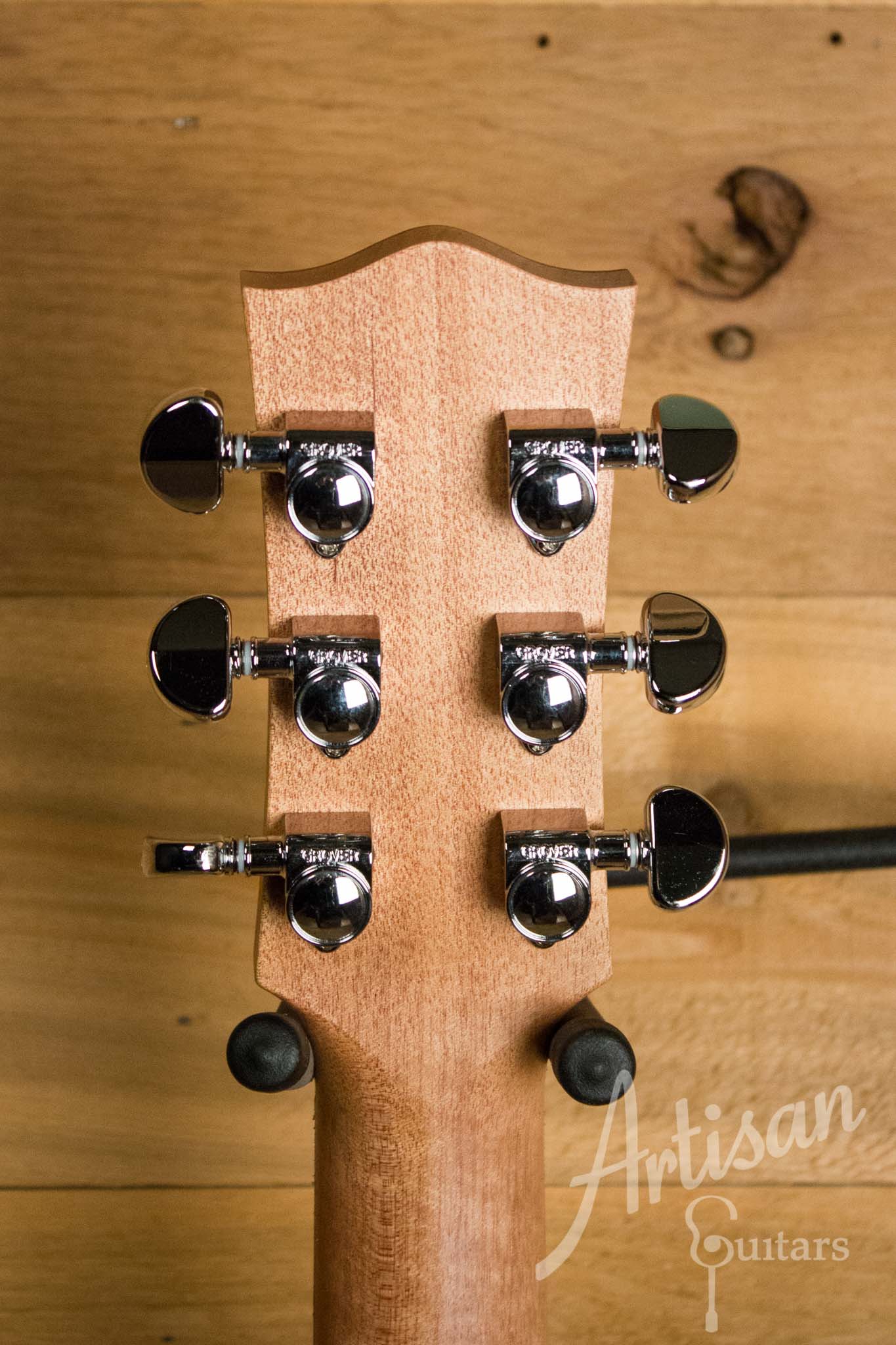 Maton S60 Guitar with Bearclaw Sitka Spruce and Queensland Maple ID-10553 - Artisan Guitars