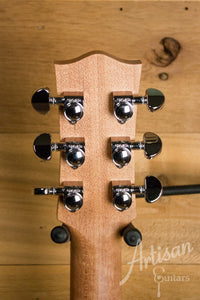 Maton S60 Guitar with Bearclaw Sitka Spruce and Queensland Maple ID-10553 - Artisan Guitars