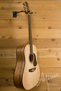 Maton S60 Guitar Bearclaw Sitka Spruce and Queensland Maple ID-10554 - Artisan Guitars
