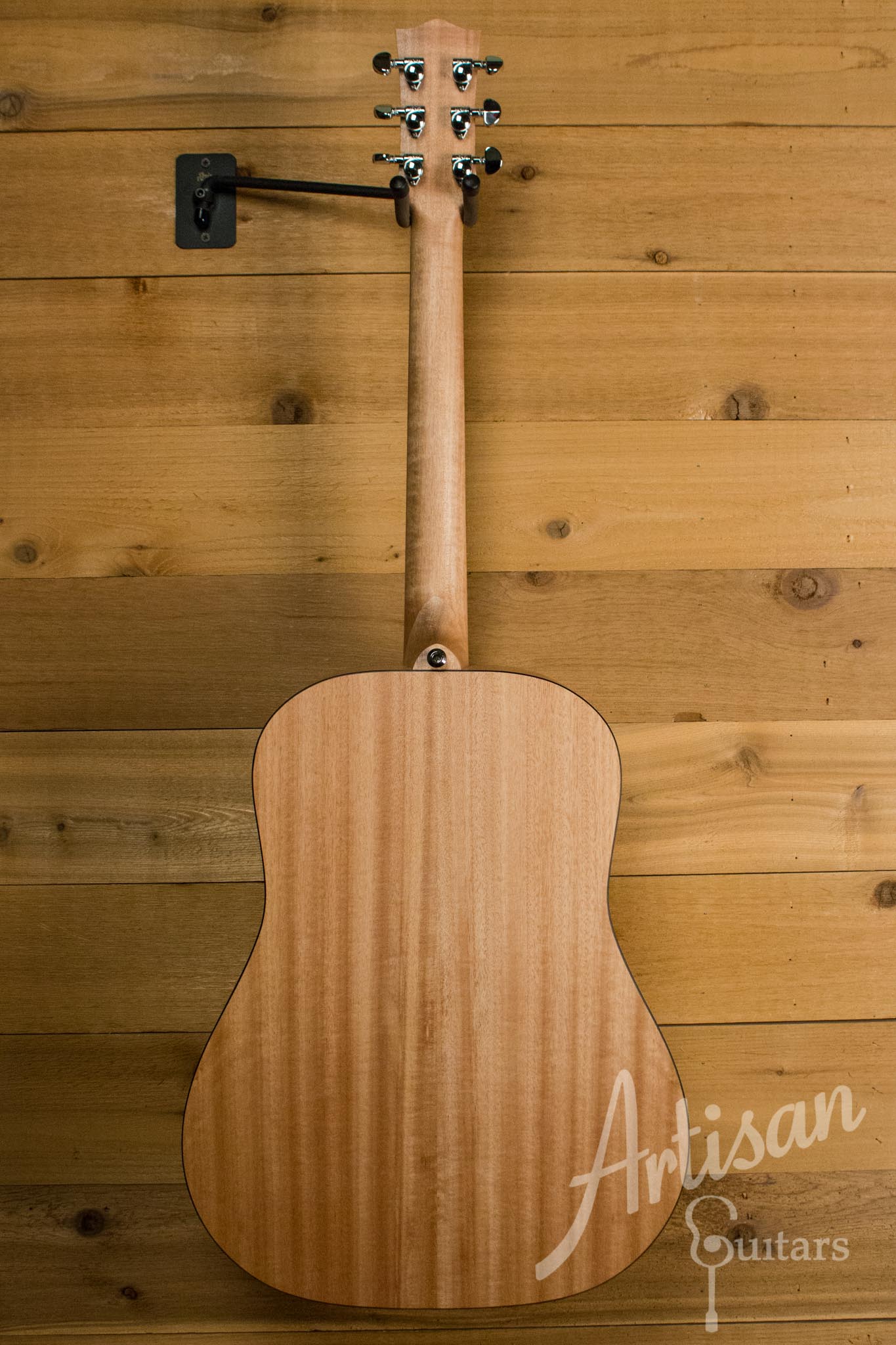 Maton S60 Guitar Bearclaw Sitka Spruce and Queensland Maple ID-10554 - Artisan Guitars