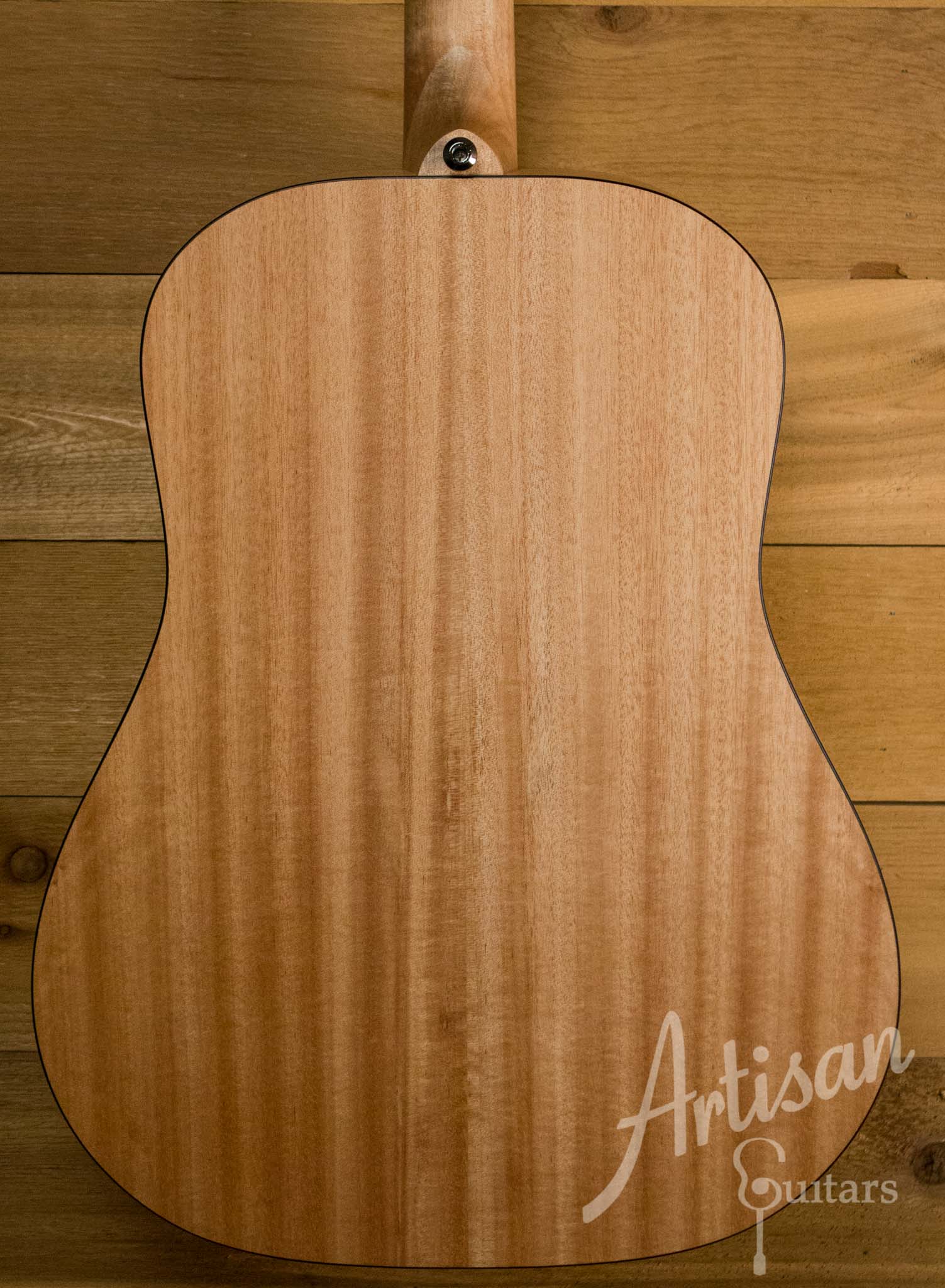 Maton S60 Guitar Bearclaw Sitka Spruce and Queensland Maple ID-10554 - Artisan Guitars