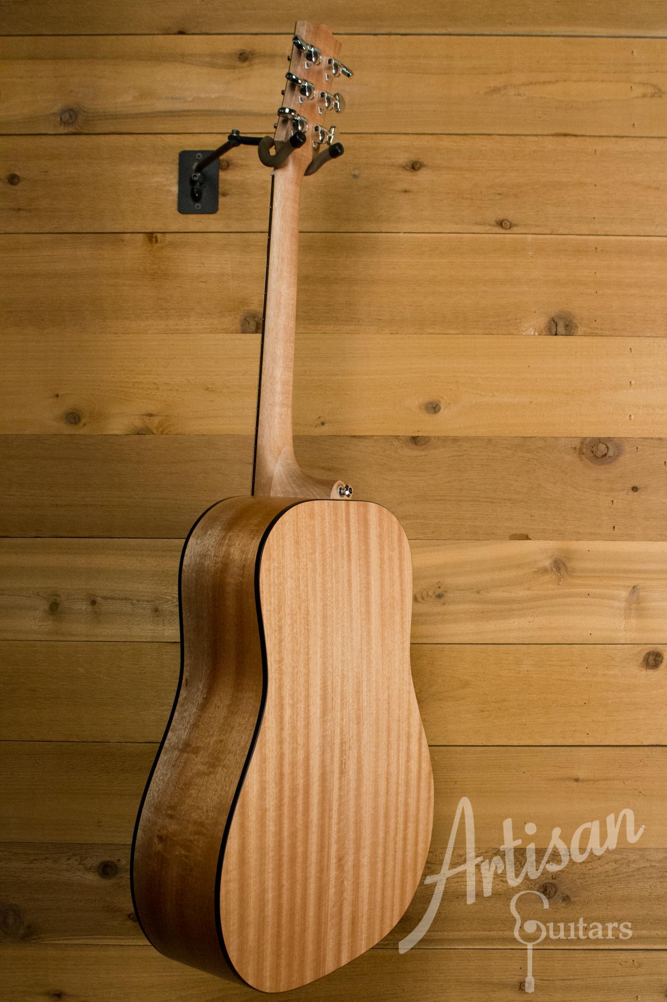 Maton S60 Guitar Bearclaw Sitka Spruce and Queensland Maple ID-10554 - Artisan Guitars