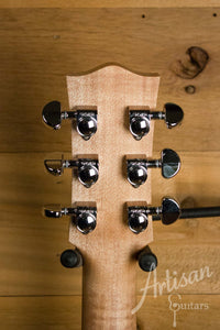 Maton S60 Guitar Bearclaw Sitka Spruce and Queensland Maple ID-10554 - Artisan Guitars