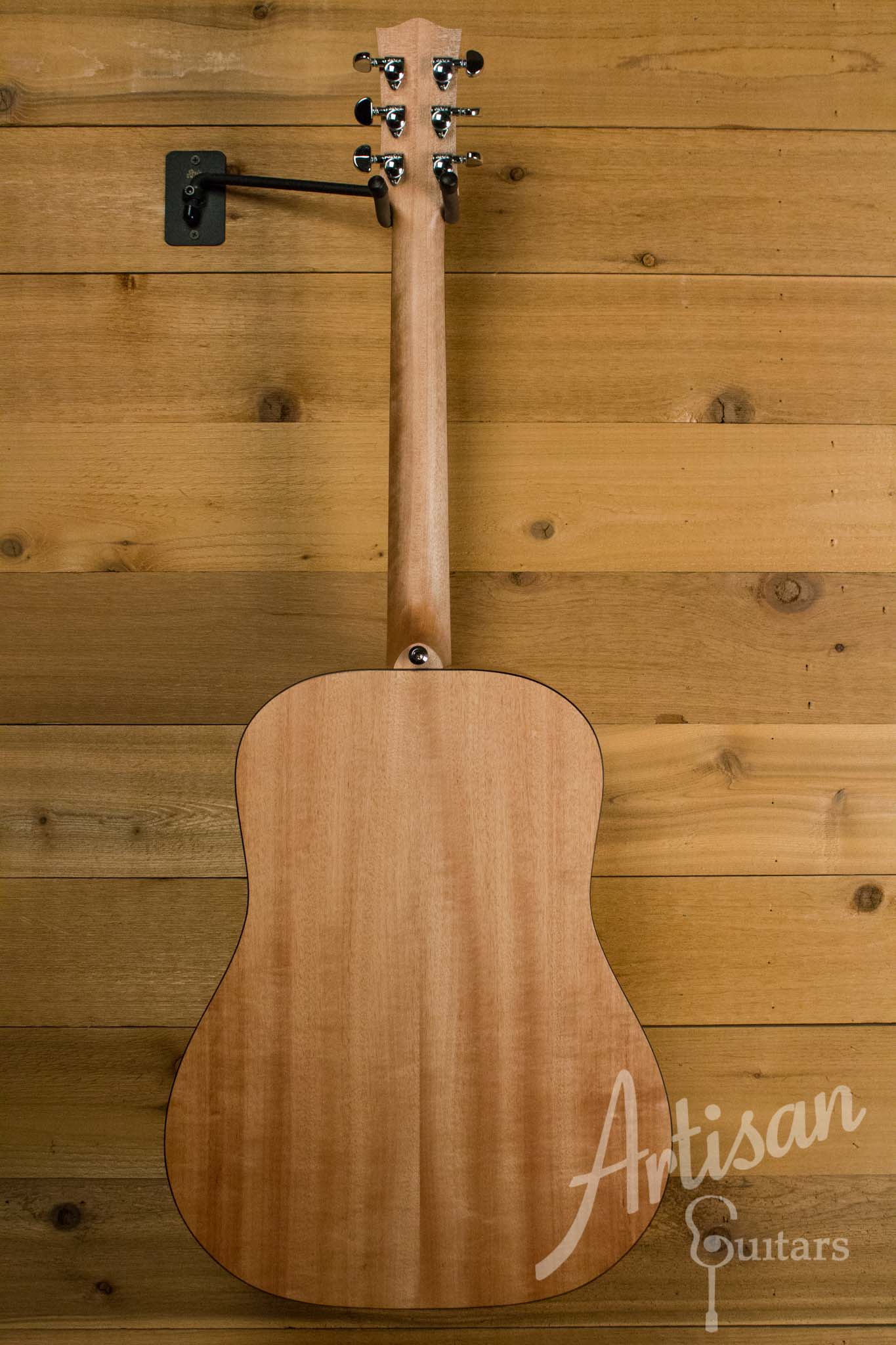 Maton S60 Guitar Bearclaw Sitka Spruce and Queensland Maple ID-10555 - Artisan Guitars