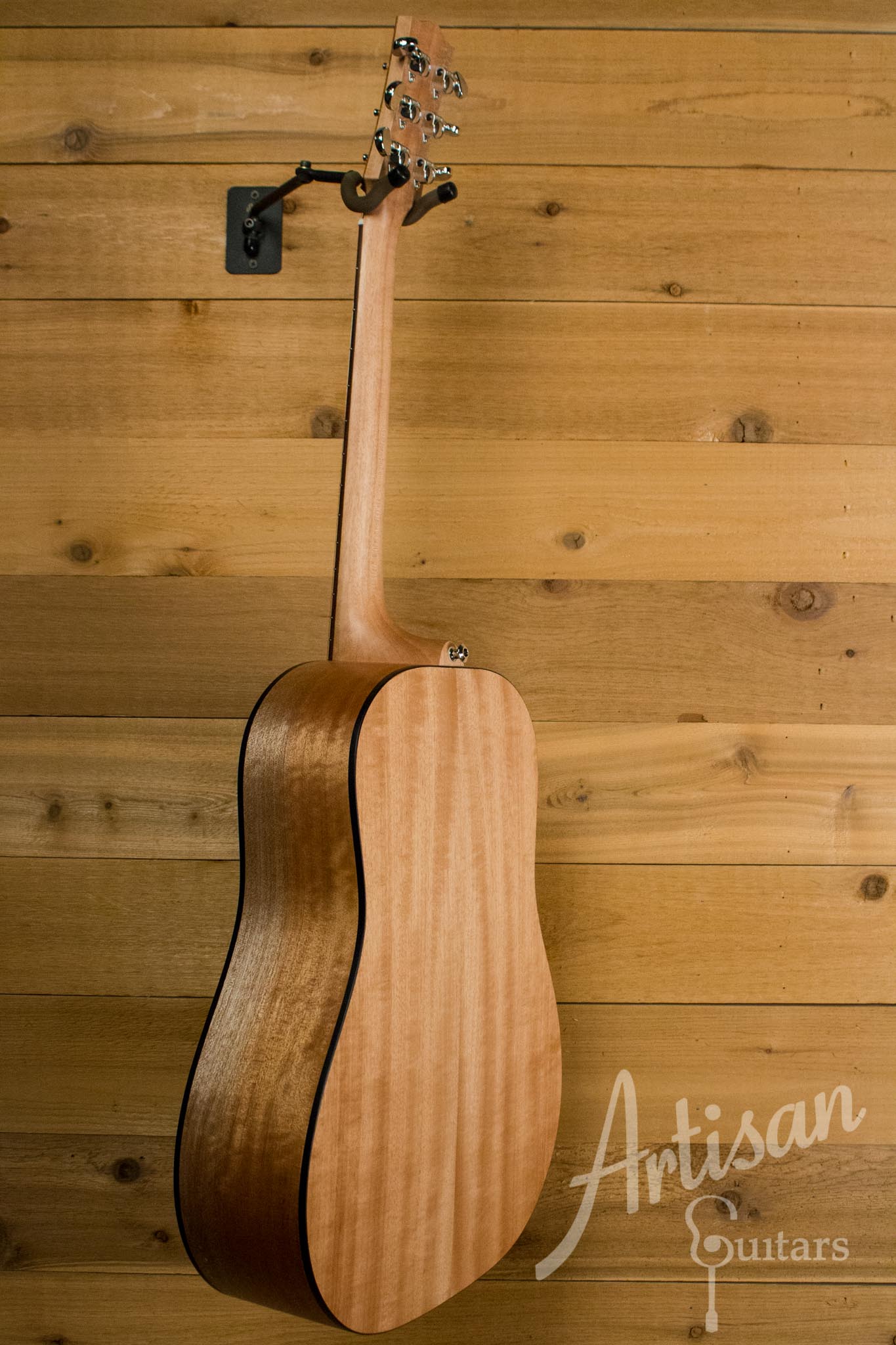 Maton S60 Guitar Bearclaw Sitka Spruce and Queensland Maple ID-10555 - Artisan Guitars