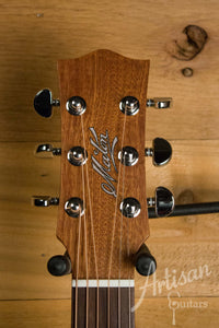 Maton S60 Guitar Bearclaw Sitka Spruce and Queensland Maple ID-10555 - Artisan Guitars