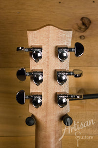 Maton S60 Guitar Bearclaw Sitka Spruce and Queensland Maple ID-10555 - Artisan Guitars
