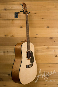 Maton S60 Guitar Bearclaw Sitka Spruce and Queensland Maple ID-10556 - Artisan Guitars