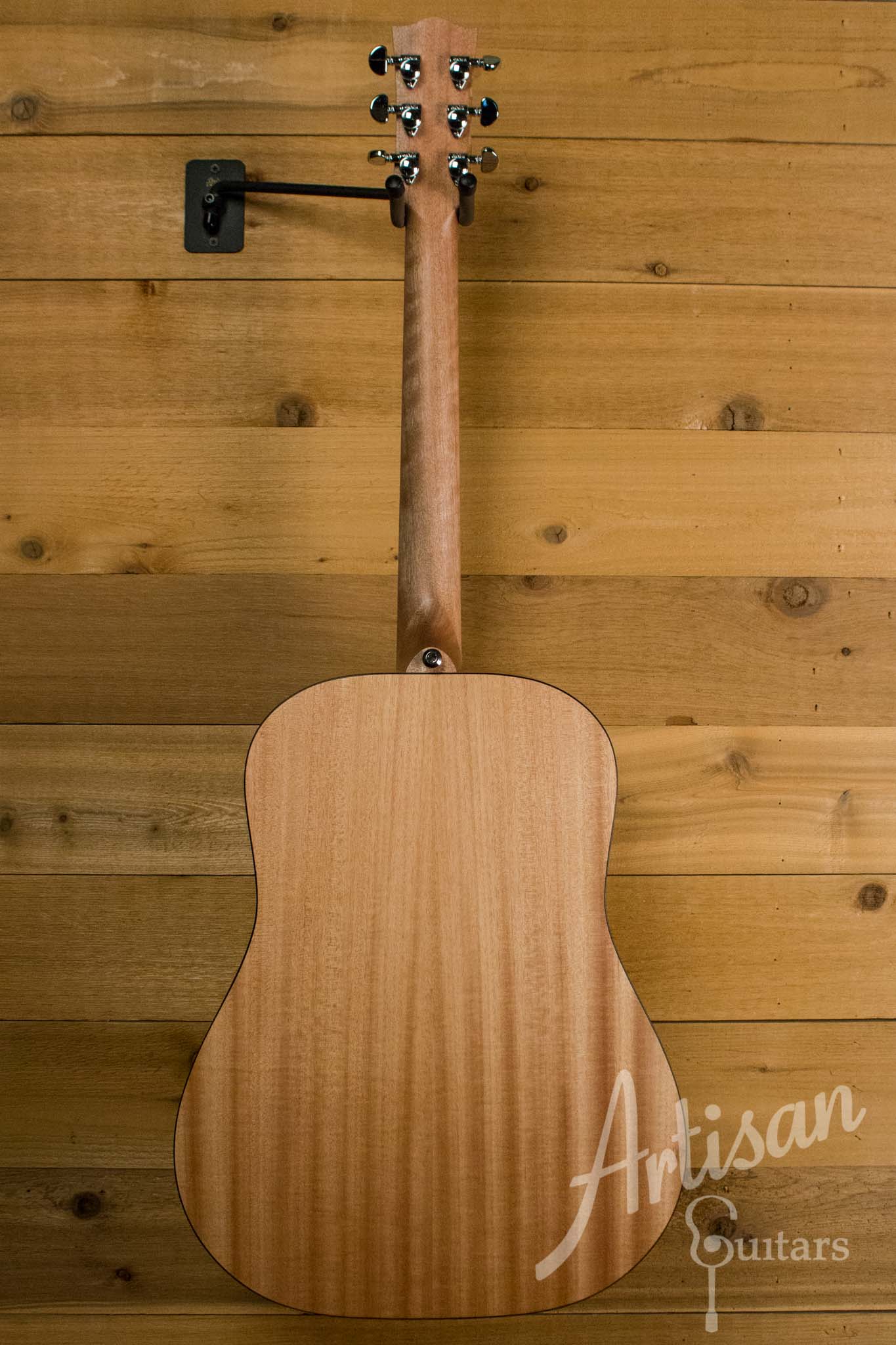 Maton S60 Guitar Bearclaw Sitka Spruce and Queensland Maple ID-10556 - Artisan Guitars