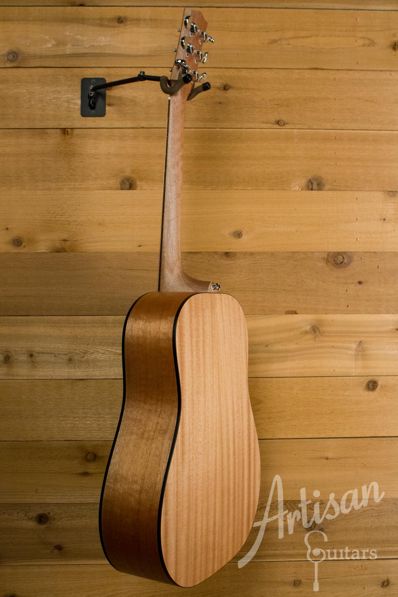 Maton S60 Guitar Bearclaw Sitka Spruce and Queensland Maple ID-10556 - Artisan Guitars