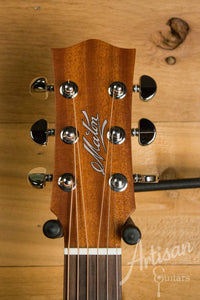 Maton S60 Guitar Bearclaw Sitka Spruce and Queensland Maple ID-10556 - Artisan Guitars