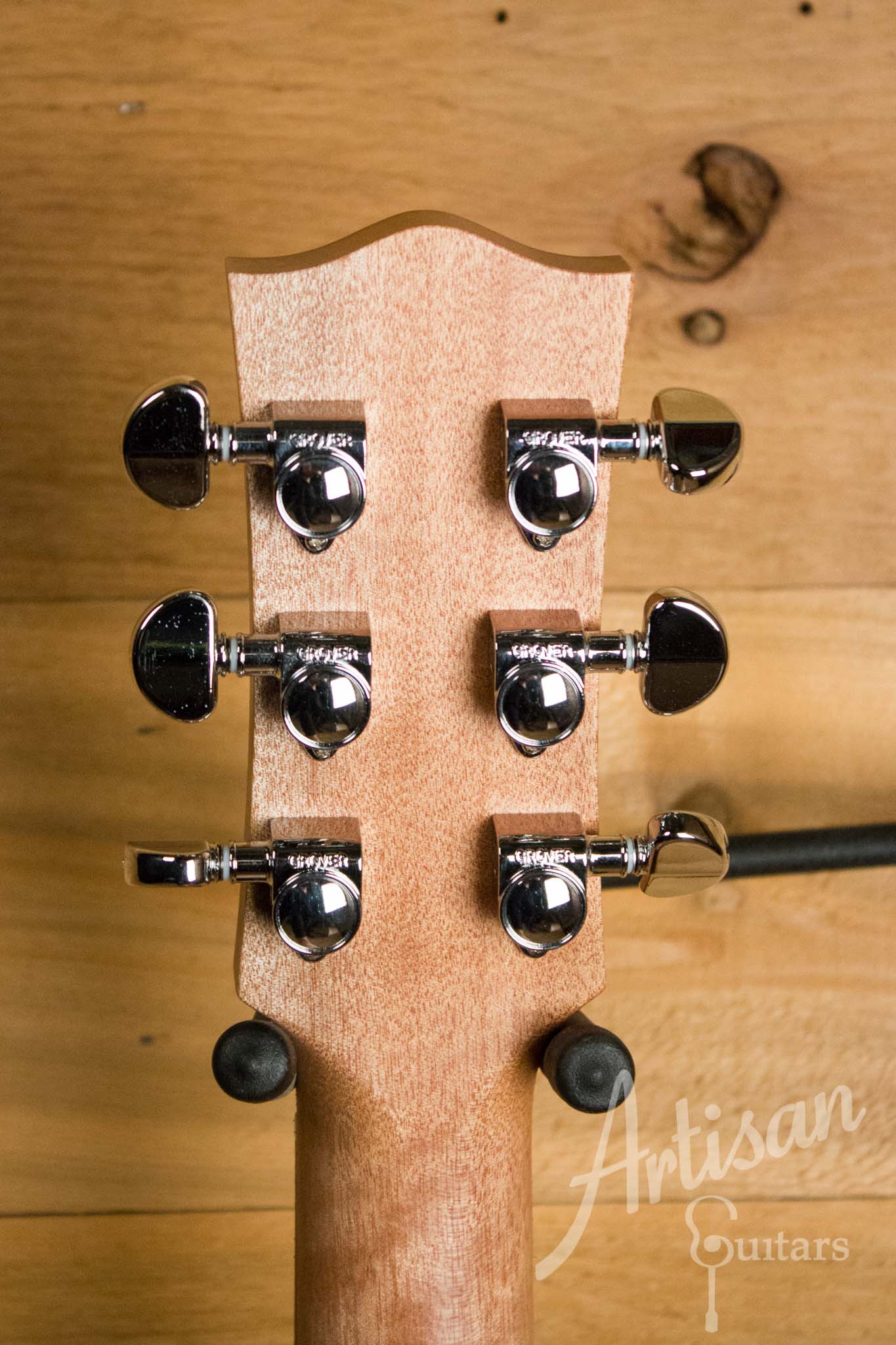 Maton S60 Guitar Bearclaw Sitka Spruce and Queensland Maple ID-10556 - Artisan Guitars