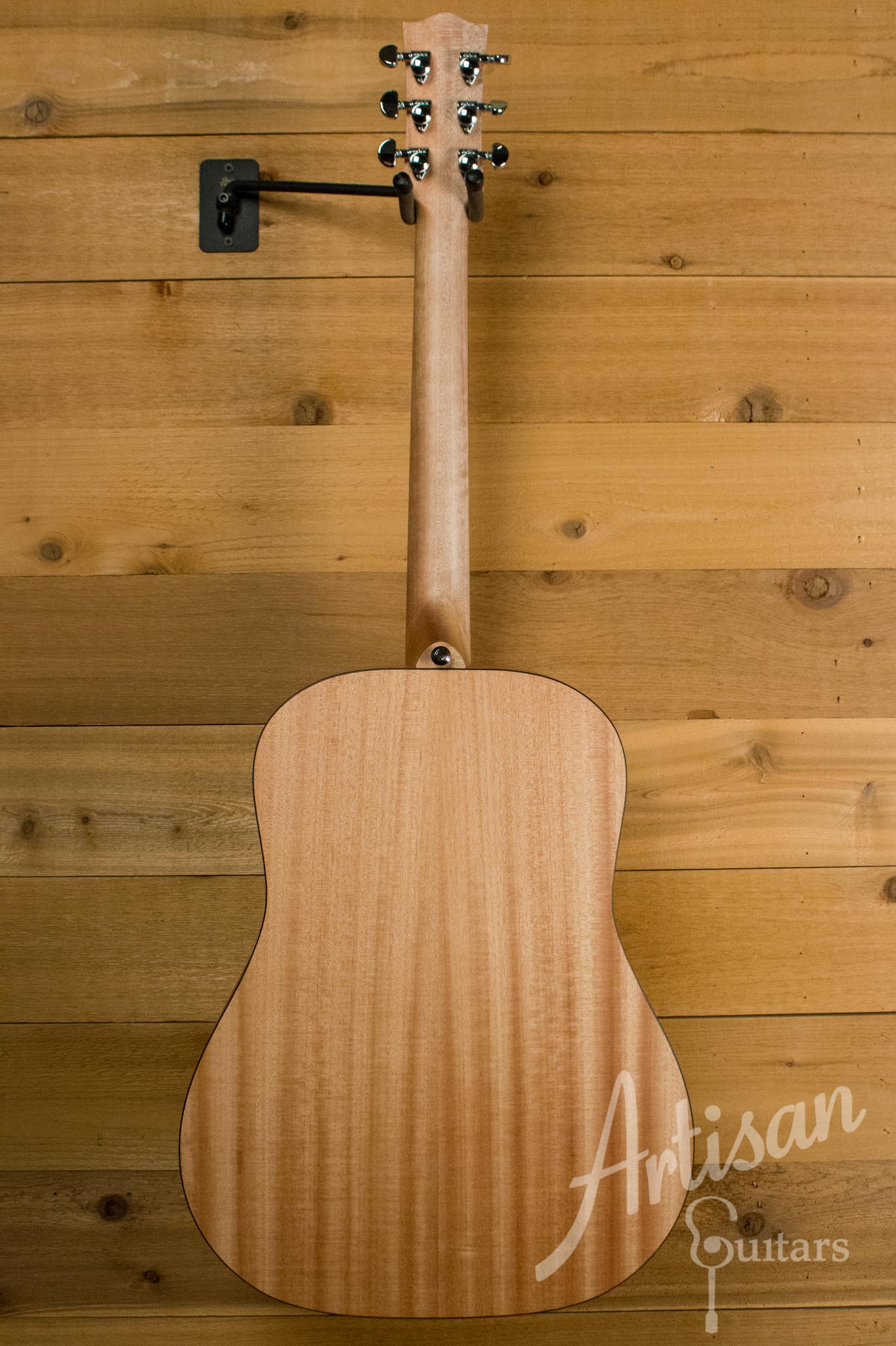 Maton S60 Guitar Bearclaw Sitka Spruce and Queensland Maple  ID-10557 - Artisan Guitars