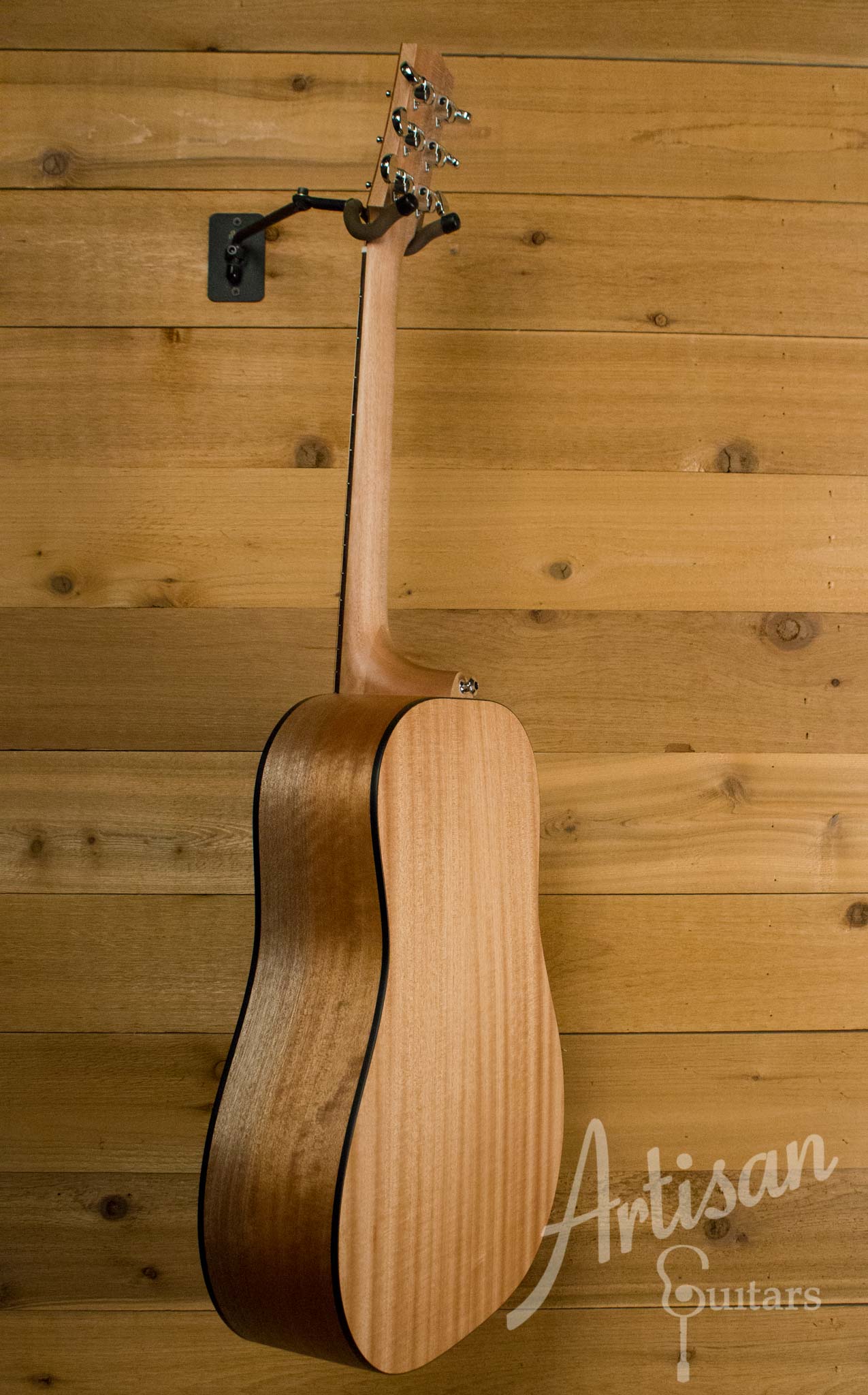 Maton S60 Guitar Bearclaw Sitka Spruce and Queensland Maple  ID-10557 - Artisan Guitars