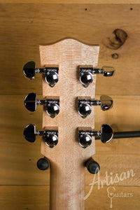 Maton S60 Guitar Bearclaw Sitka Spruce and Queensland Maple  ID-10557 - Artisan Guitars