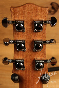 Maton EMBW6 Mini Guitar w/ Blackwood Top, Back & Sides and AP5 Pro Pickup System ID-12305 - Artisan Guitars