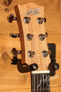 Maton EMBW6 Mini Guitar w/ Blackwood Top, Back & Sides and AP5 Pro Pickup System ID-12305 - Artisan Guitars