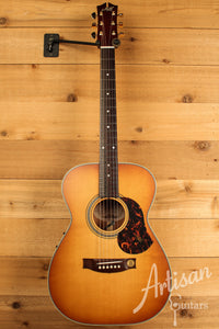 Maton EBG808 Nashville Series Sitka Spruce & Blackwood w/ Vintage Amber Sunburst Finish - Artisan Guitars