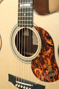 Maton EM100C 808 Messiah Series with Sitka and Indian Rosewood With Cutaway ID-9458 - Artisan Guitars