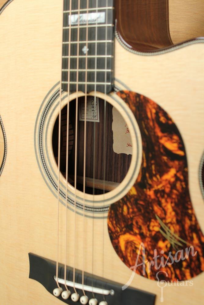 Maton EM100C 808 Messiah Series with Sitka and Indian Rosewood With Cutaway ID-9458 - Artisan Guitars