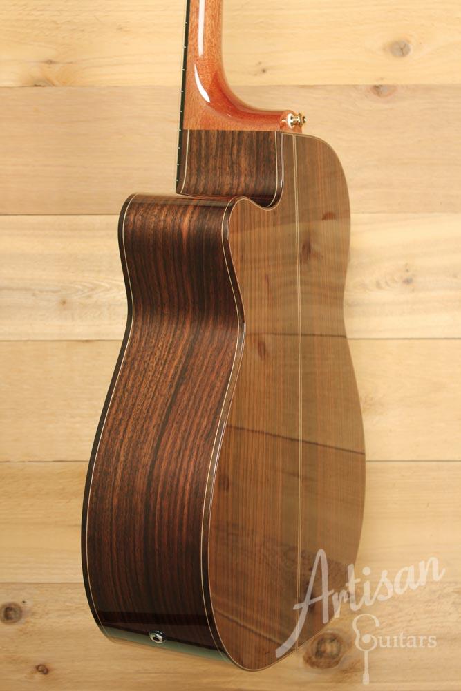 Maton EM100C 808 Messiah Series with Sitka and Indian Rosewood With Cutaway ID-9458 - Artisan Guitars